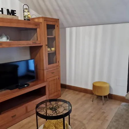 Vivienda Turistica Ibama2 Сьюдад-Родриго