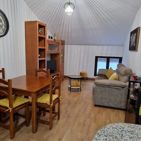 Vivienda Turistica Ibama2 Сьюдад-Родриго
