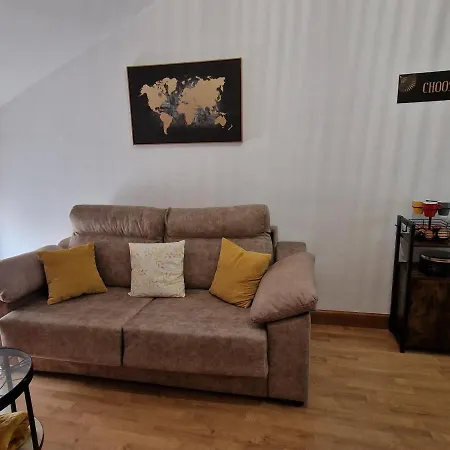 Vivienda Turistica Ibama2 아파트