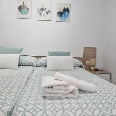 Vivienda Turistica Ibama2 아파트 Ciudad-Rodrigo