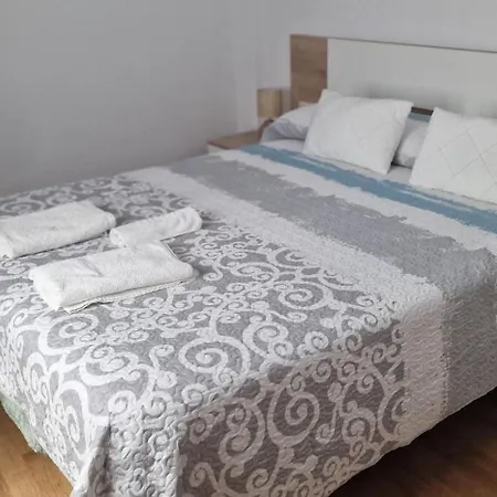 아파트 Vivienda Turistica Ibama2 Ciudad-Rodrigo