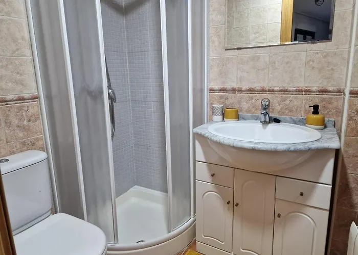 아파트 Vivienda Turistica Ibama2