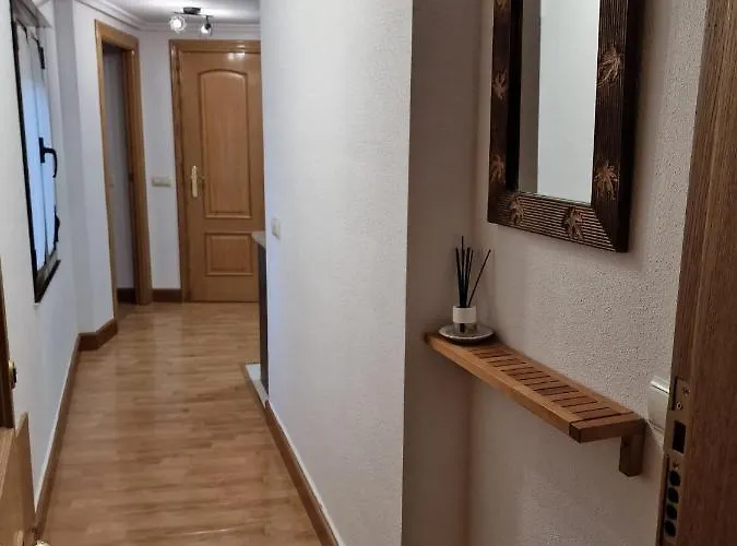 아파트 Vivienda Turistica Ibama2