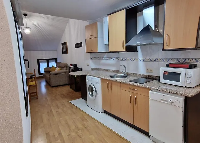 아파트 Vivienda Turistica Ibama2