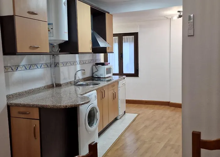 아파트 Vivienda Turistica Ibama2 *