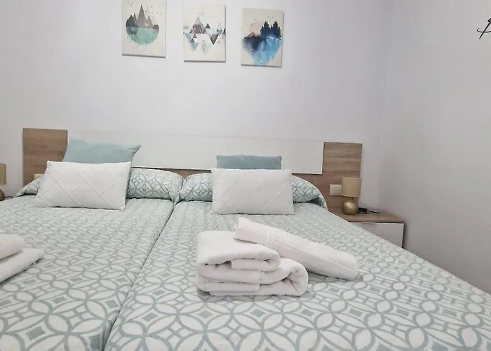 Vivienda Turistica Ibama2 아파트 Ciudad-Rodrigo